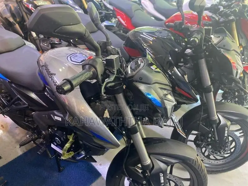 Bajaj Pulsar NS200 2026