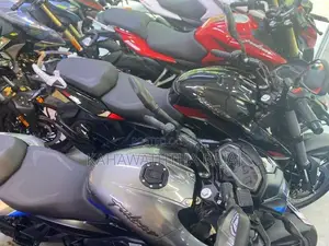 Bajaj Pulsar NS200 2026