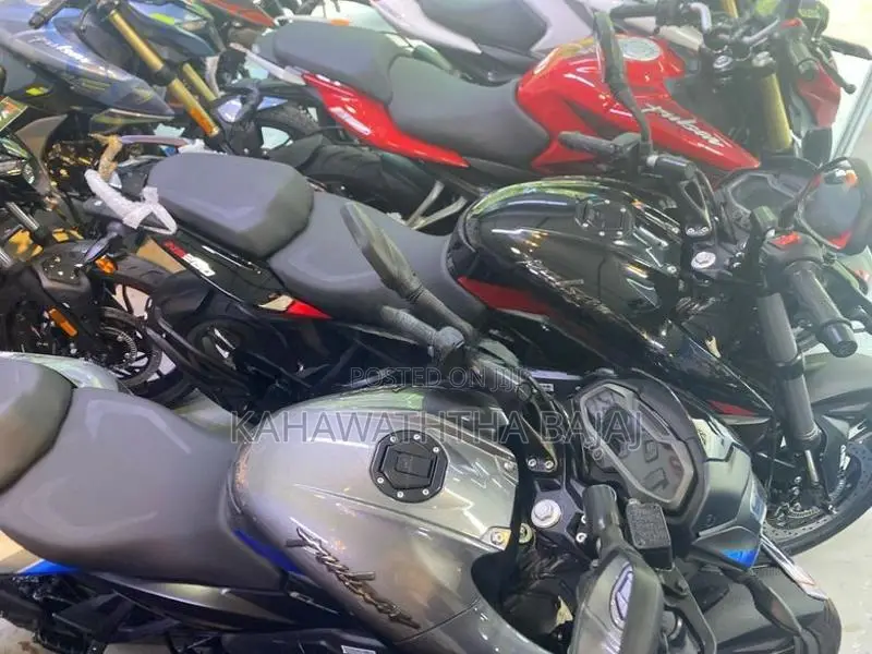 Bajaj Pulsar NS200 2026