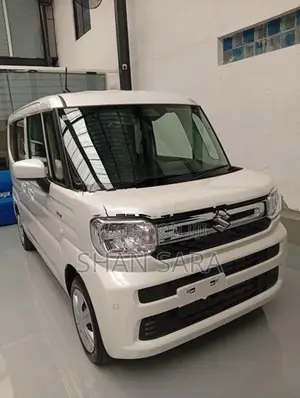 Suzuki Spacia 2024