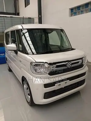 Suzuki Spacia 2024