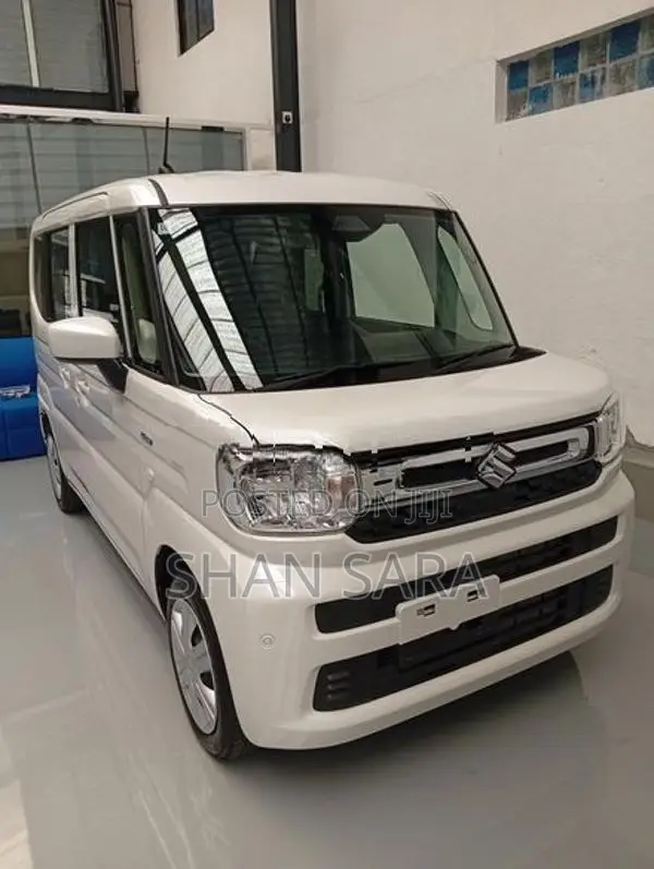 Suzuki Spacia 2024