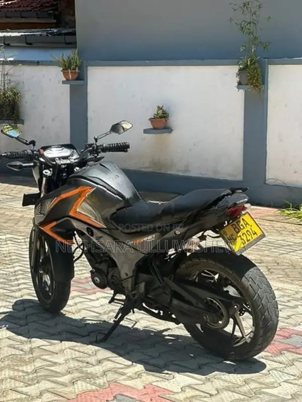 Honda CB Hornet 2018