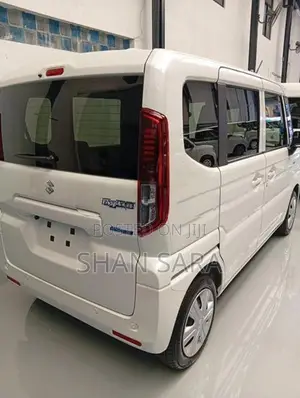 Suzuki Spacia 2024