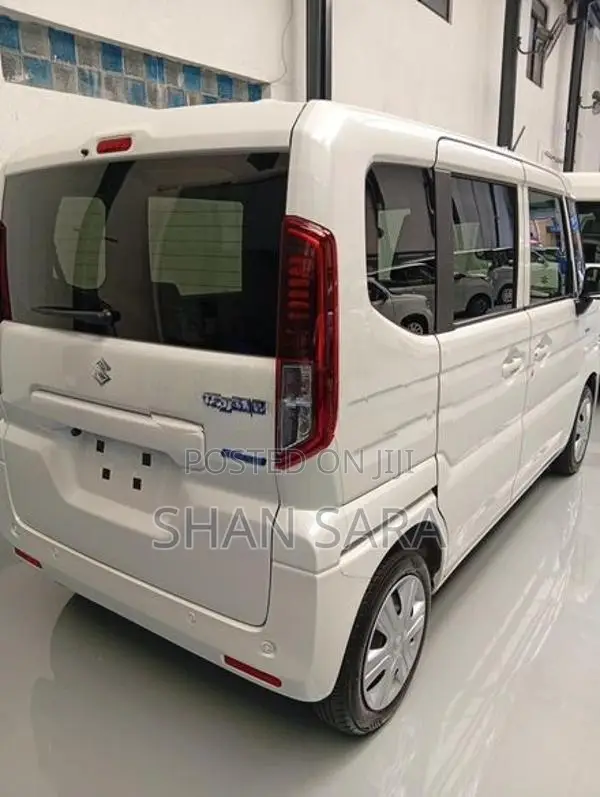 Suzuki Spacia 2024