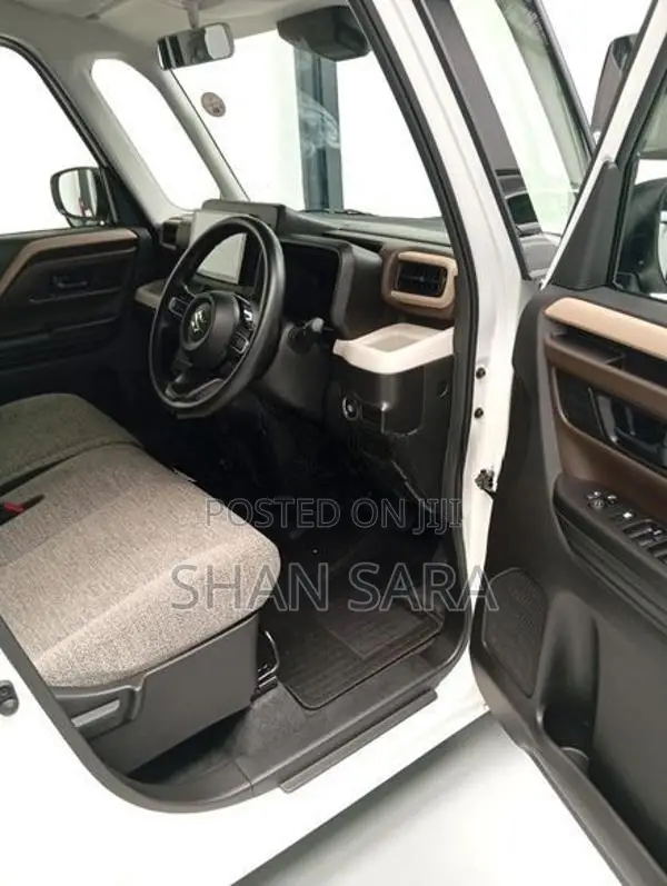 Suzuki Spacia 2024