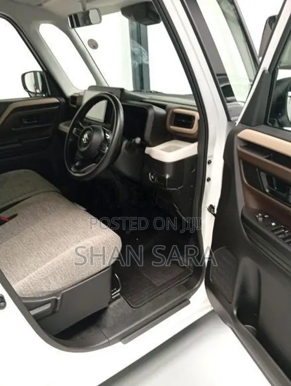 Suzuki Spacia 2024