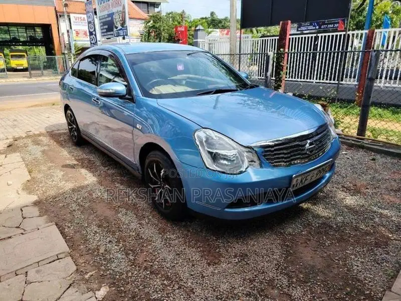 Nissan Sylphy 2005