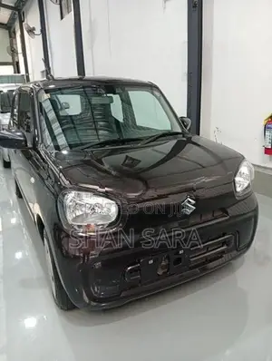 Suzuki Alto Japan 2024