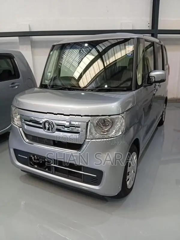 Honda N-Box G 2023