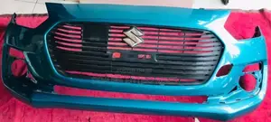 Toyota Raize A200 Rear Bumper