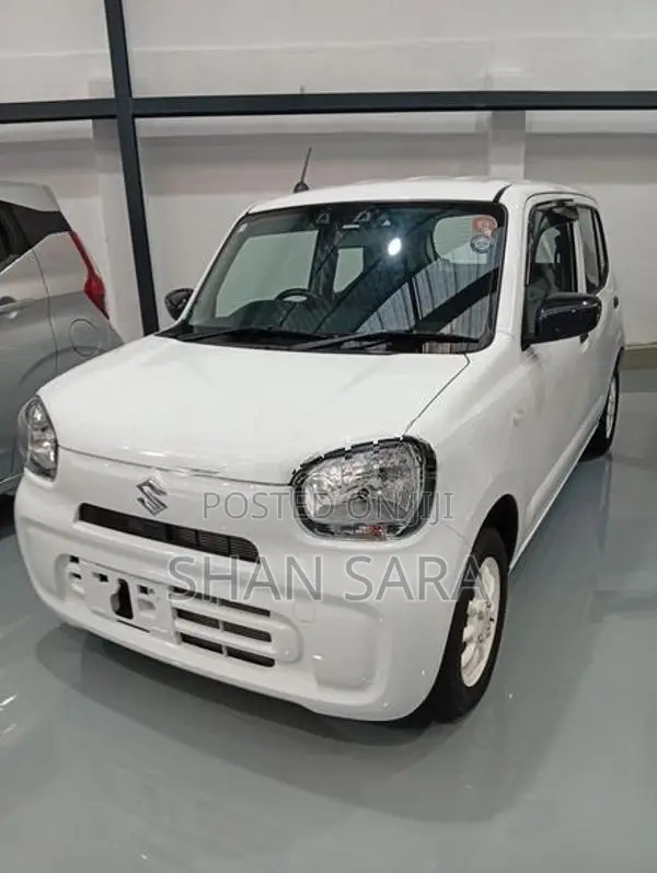 Suzuki Alto Japan 2024
