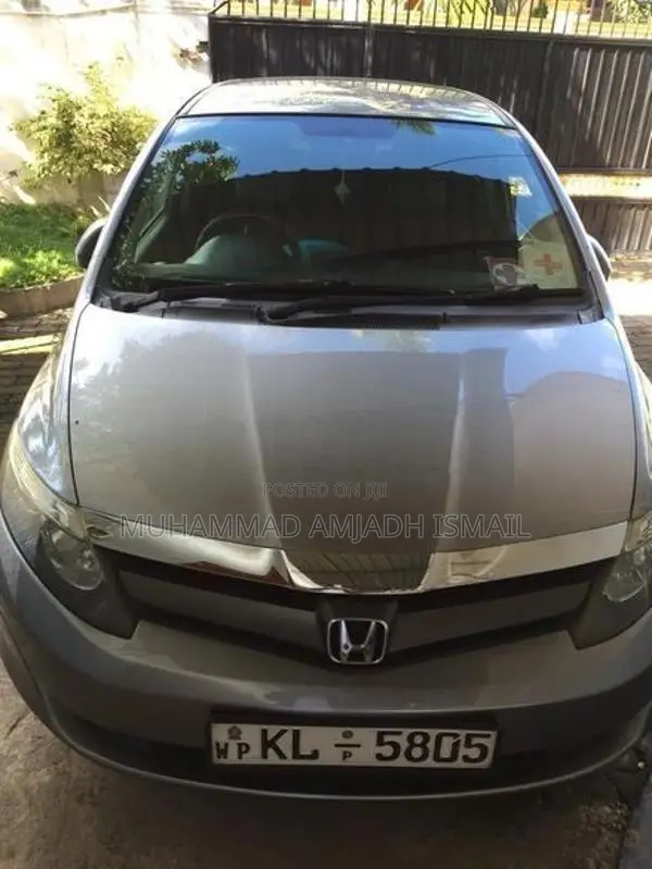 Honda Airwave 2008
