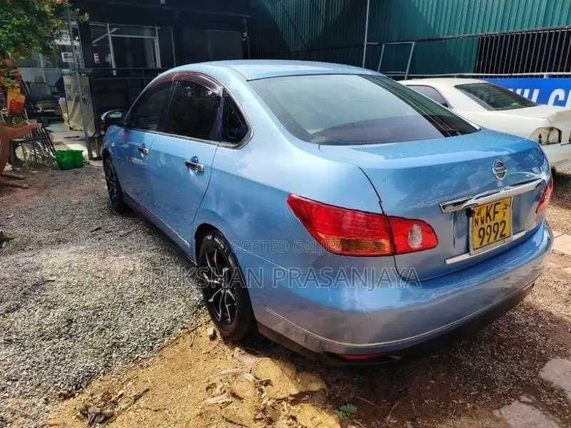 Nissan Sylphy 2005