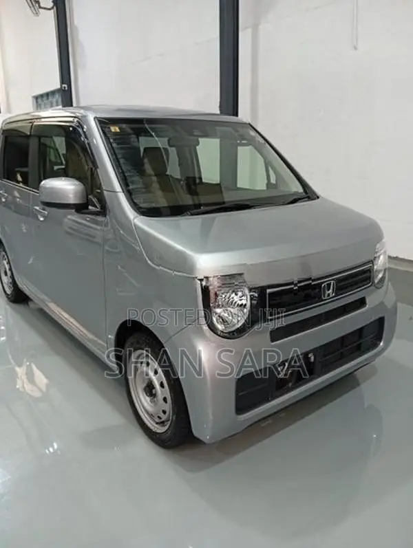 Honda N-WGN G 2024