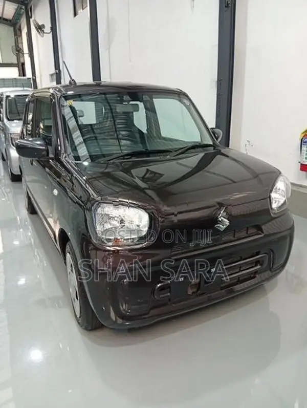 Suzuki Alto Japan 2024