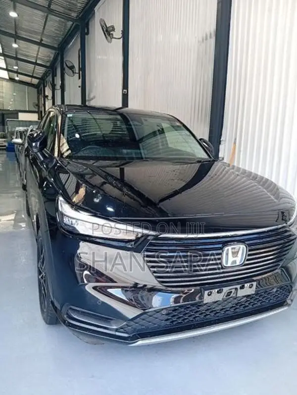 Honda Vezel z primeiom 2024