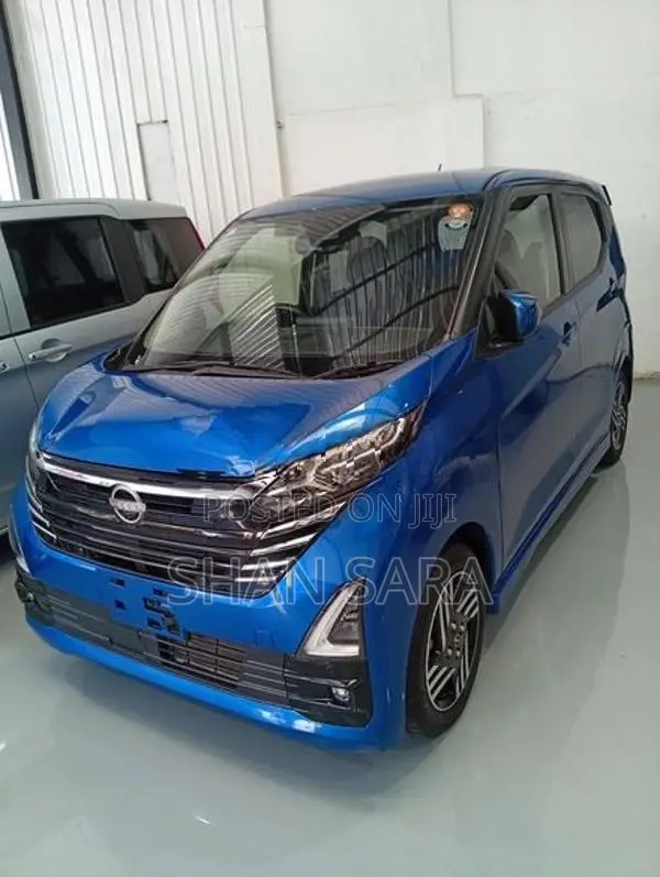 Honda N-WGN G 2023