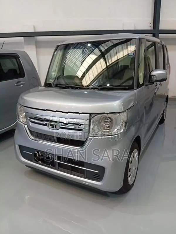 Honda N-Box G 2023