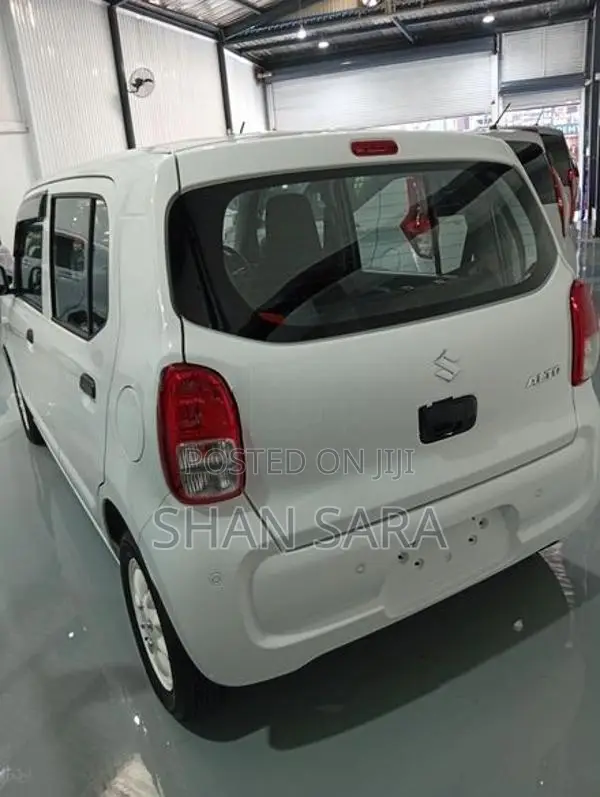 Suzuki Alto Japan 2024