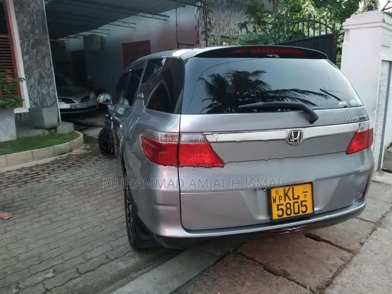 Honda Airwave 2008