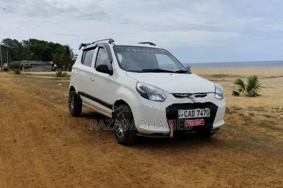 Suzuki Alto 2014