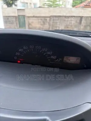 Toyota Vitz 2007