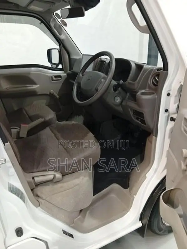Suzuki Every 2024