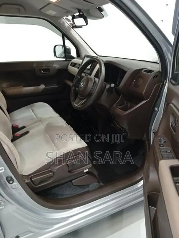 Honda N-WGN G 2024