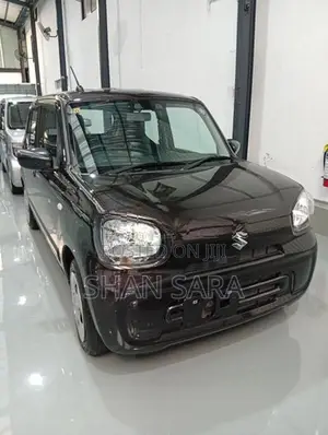 Suzuki Alto Japan 2024