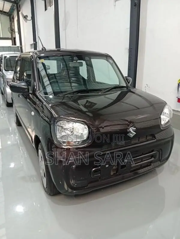 Suzuki Alto Japan 2024