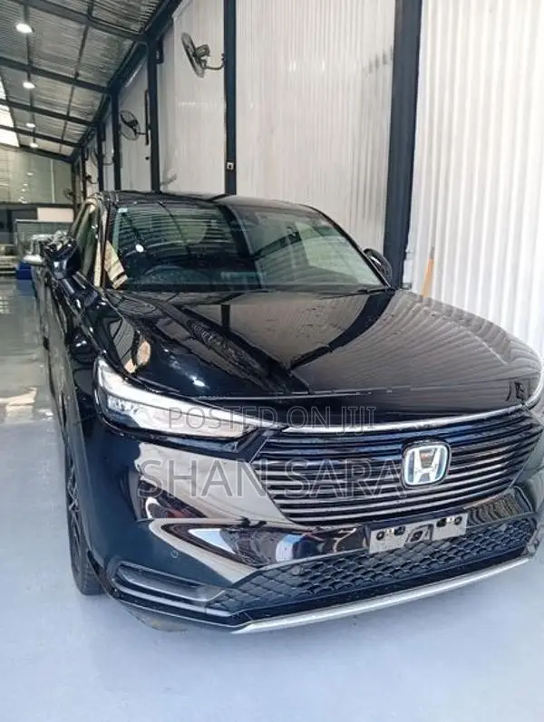 Honda Vezel z primeiom 2024