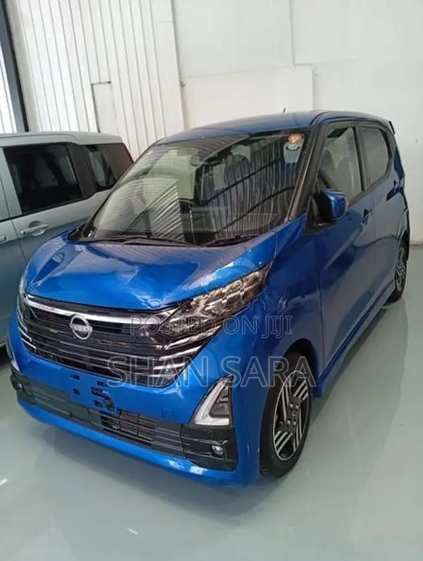 Honda N-WGN G 2023
