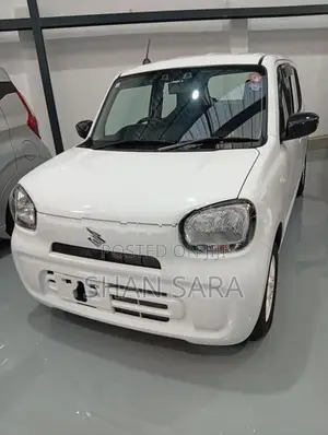 Suzuki Alto Japan 2024