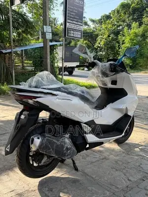 Honda PCX 125 2025