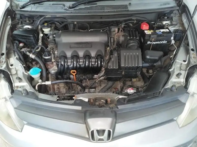 Honda Airwave 2008
