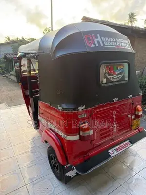 Bajaj RE 2006