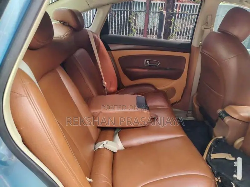 Nissan Sylphy 2005