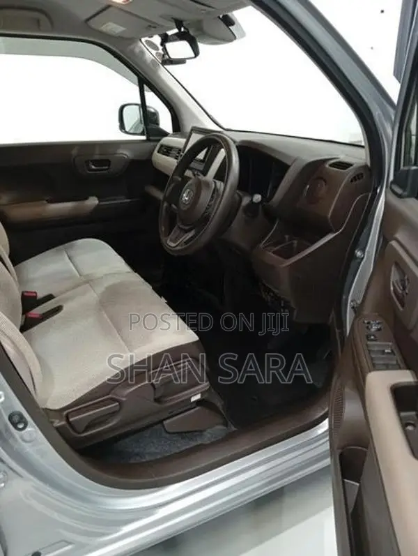 Honda N-WGN G 2024