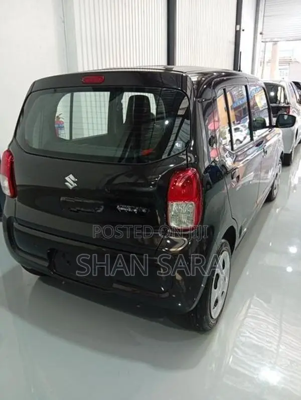 Suzuki Alto Japan 2024