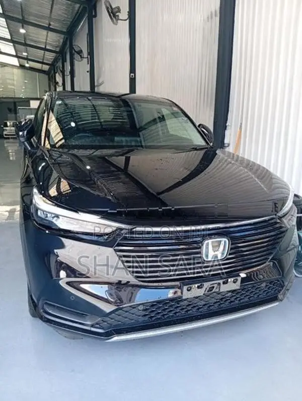 Honda Vezel z primeiom 2024