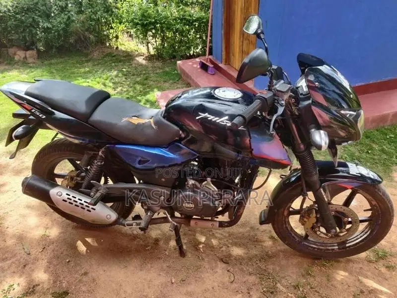 Bajaj Pulsar 150 2019