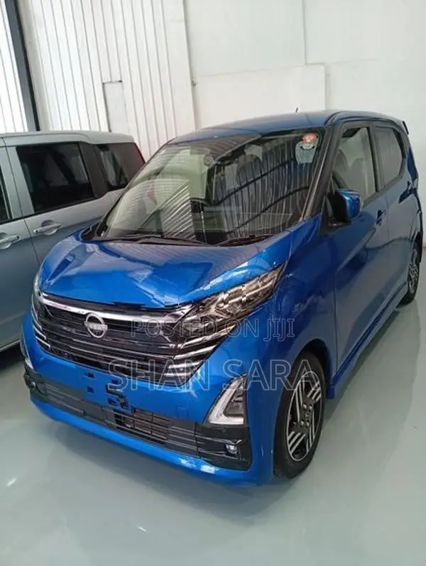 Honda N-WGN G 2023