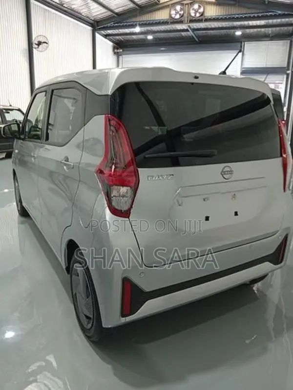 Nissan Dayz G 2024