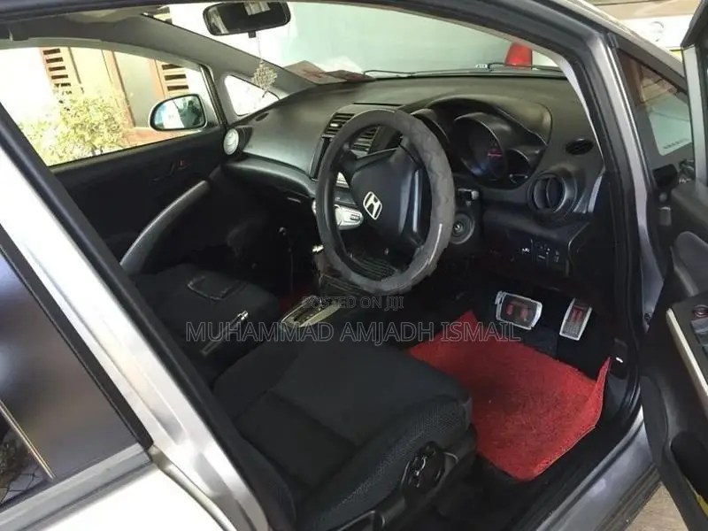 Honda Airwave 2008