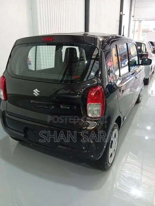 Suzuki Alto Japan 2024