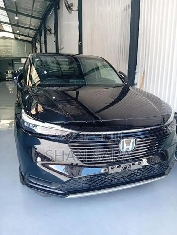 Honda Vezel z primeiom 2024