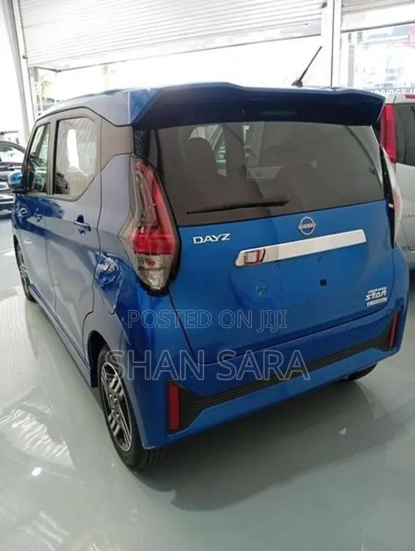 Honda N-WGN G 2023