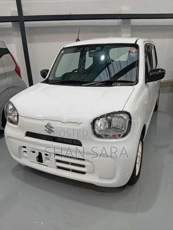 Suzuki Alto Japan 2024