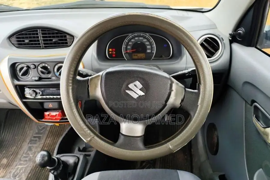 Suzuki Alto 2014